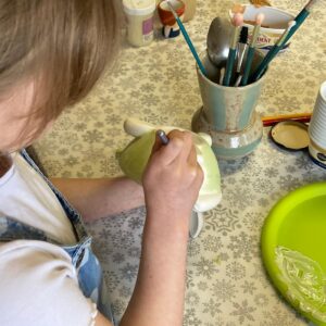 NEW Clay Club - 6 Week Course